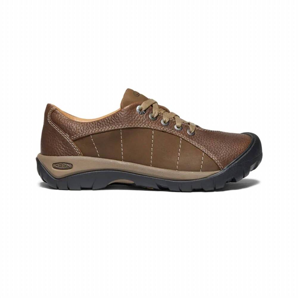 NEW KEEN women's presidio shoe in cascade/shitake